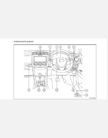 toyota axio 2020-2021 owners manual